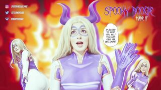 JOI RolePlay: Sexy Nurse Power from Chainsaw Man Offers Sexual Therapy To Remove Your Tension