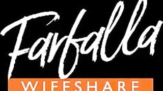 The husband shared his wife with a friend. Threesome. MFM. Cuckold. New meeting. Part 1
