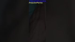 Fucking pawg milf with big white ass in anal pov