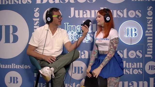 KittyMiau girl sex toys the best experience ever| Juan Bustos Podcast