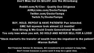 $CLOV Tina Lee Comet Gets Taken At Gas Station & Brought To Doctor Tampa For Presale Gyno Inspection