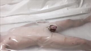 Cruel mistress, vibrating tease penis and ruined orgasm