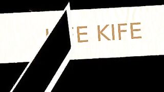 RUSSIAN BDSM MISTRESS SIPHONS SPERM FROM HER SLAVE.DIRTY TALK WITH LIFEKIFE