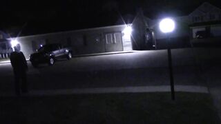 SUPER HOT MILF GAGS AND GETS PUSSY FUCKED VIOLENTLY BY MICHAEL MYERS