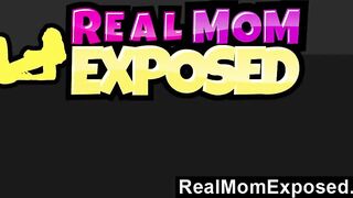 RealMomExposed - Amber Kentucky : It's Finger Lickin' Good!