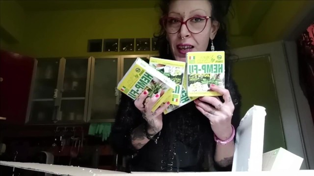 Miss Vagon and Ivegan's shopping donated by her moneyslave