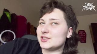 Your Non Binary Friend Has Surprisingly HUGE Boobs