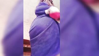 Cute Femboy Gold Rain And Trap Cumshot