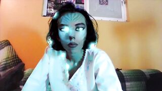 Avatar Costume Orgasm PT1 avatar filter xxx ????‍♀️