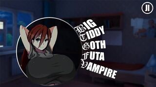Big Dom Vampire Futa Sucks And Sits On Your Face