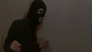 onlyfans(dot)com/haydenbabee Hayden Pavlov - shemale robber mesmerizes and feeds you