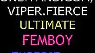 Sweet ass femboy streches her pussy with dildos and shows beautiful feet FULL ON ONLYFANS