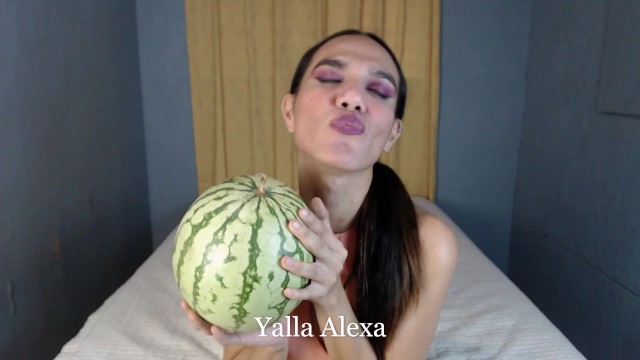 Fuck a Watermelon Teaser