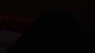 TS-Girl, in a favorite pose and on your loved dildo 5