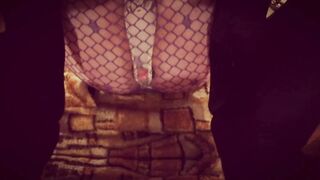 sissy shemale big ass and anal masturbation and anal plug