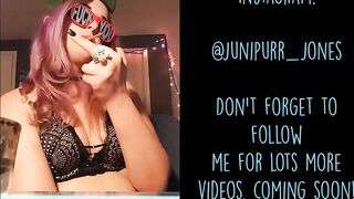 Smoke and Jerk with Juniper Jones