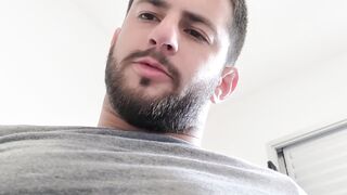 Cock cage - Alpha Dominant Master will LOCK YOU UP - chastity sub boys wanted