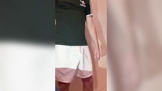BULGE ROPE BONDAGE - TIED UP Ball-Busting