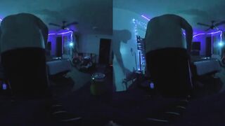 Twink puppy gets a breeding from Alpha pup