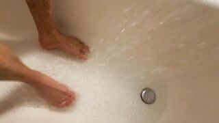 Cock-Bondage Water-Torture Ruined Orgasms