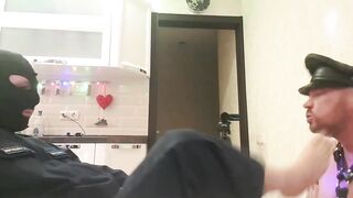 HARDEST BDSM SESSION ever - COCKY alpha MALE DOMINATES very HARD - strong FACE SLAPPING and GAGGING
