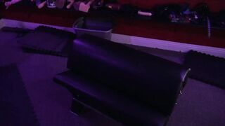 Submissive Hairy Hunk Colby Jansen Strap On Fucked By MILF