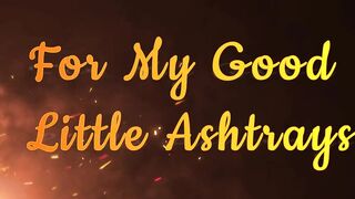 Good Little Ashtrays Come to Worship