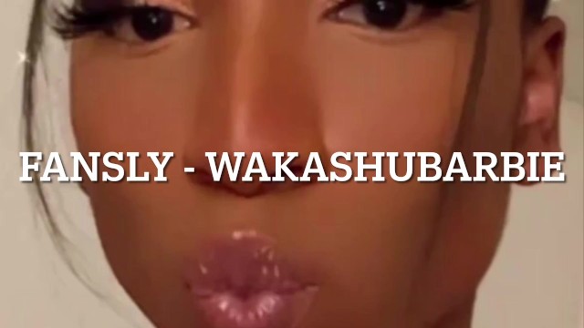 Trans Pretty Pussy / Twitter&Snap: WakashuBarbie