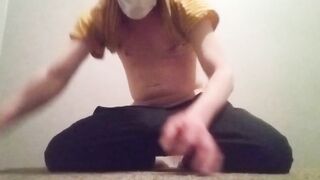Facemask Fetish Fanclub Video of the Month (FFVotM); Bonus Video July 2023
