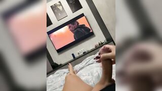 Русский транс обильно кончил