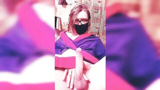 Hattabi4ik Gold Rain And Creampie Cumshot (Sperm Milk)