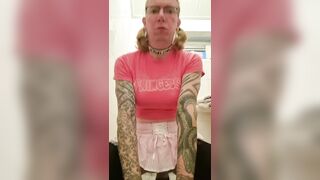 Sissy buttslut
