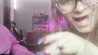 Amy Gets Chained