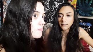 Real Couple Lovers Make Out Kissing Tongue Spit Emotional Orgasmic Kisses Lick Spit Kiss ASMR