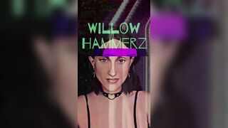 TS W I L L O W - Locked Up Sissy Slut