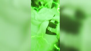 Trans couple having some Anal fun