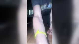 iTradeXXX 30 Day FTM Push-up Challenge Day 3 Muscle Growth Fetish No Sex