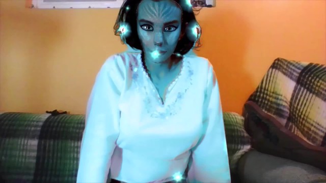 (12) Avatar Costume Fast View ⏩⏩⏩