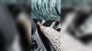 sa8die leggings pee in ford