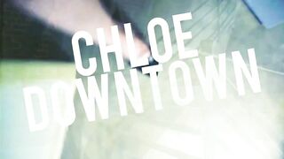 Chloe Downtown in Naughty Milf Masterbates MTF