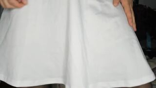 Sissy Femboy in Pink Panties has Anal fun