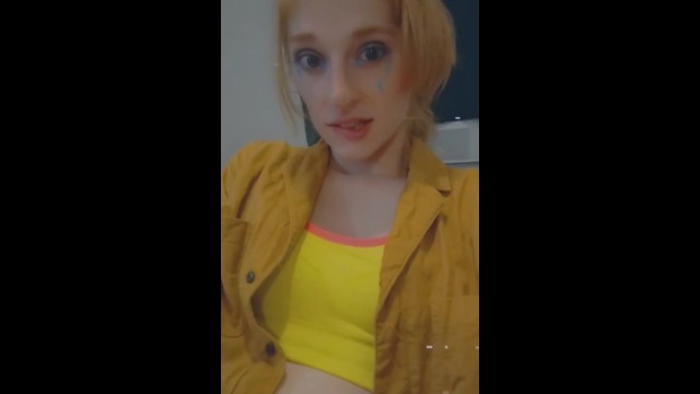 Boring trans girl- it's just a different clip like that other one