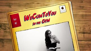 WECUMTOYOU COM Swinger-Sportverein: Willst du meine Frau ficken?