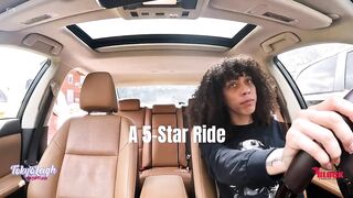 278: I Let A Cute Uber Driver Suck My Hubby's Dick feat. 9BlockProd, Tokyo Leigh & Frecklemonade