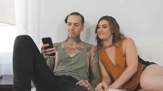 BiPhoria - Bisexual Couples Trade Partners & Turns Party Into Wild Orgy