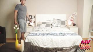 SWINGER INTERRACIAL COUPLES FUCKING ON A HOSTEL - FIRST PART!