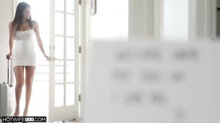 HotwifeXXX - Hubby Got me a Big Dick Present (Autumn Falls)