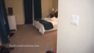 Her husband caught us fucking and recorded it