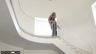 Hubby Invites His Best Friend to Fuck His Wife