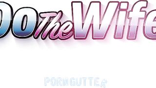 Lesbians Jentina Small and Selvaggia Get Ass Fucked by Swinger Spouses